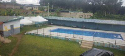 Location d'un espace vert avec piscine pour vos évènements