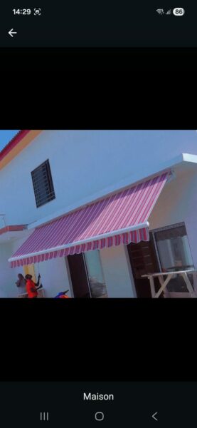 Fabricant professionnel de bâches disponible