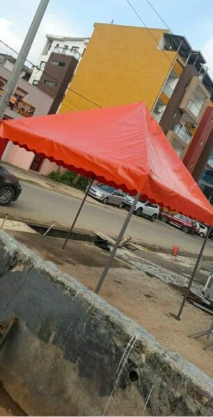 Fabricant professionnel de bâches disponible