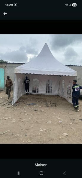 Fabricant professionnel de bâches disponible