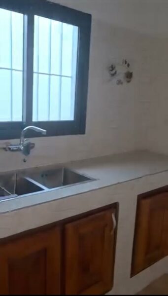 Location d'une maison basse de 3 pièces sur Songon Agban