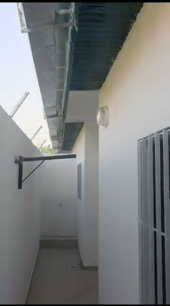 Location d'une maison basse de 3 pièces sur Songon Agban