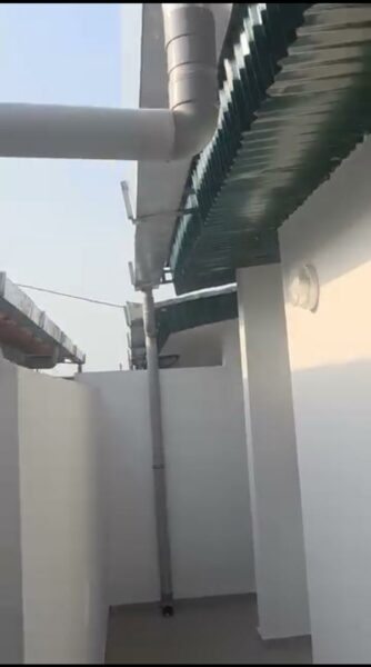 Location d'une maison basse de 3 pièces sur Songon Agban