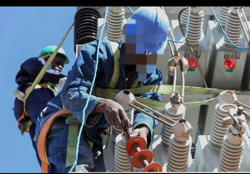 Electricien professionnel à vôtre service