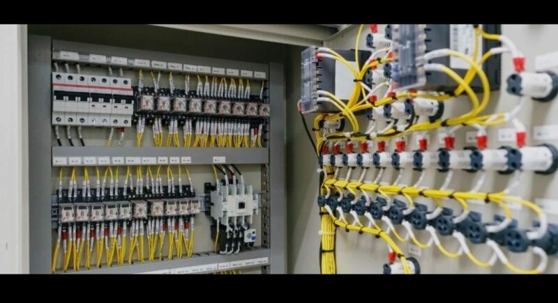 Electricien professionnel à vôtre service