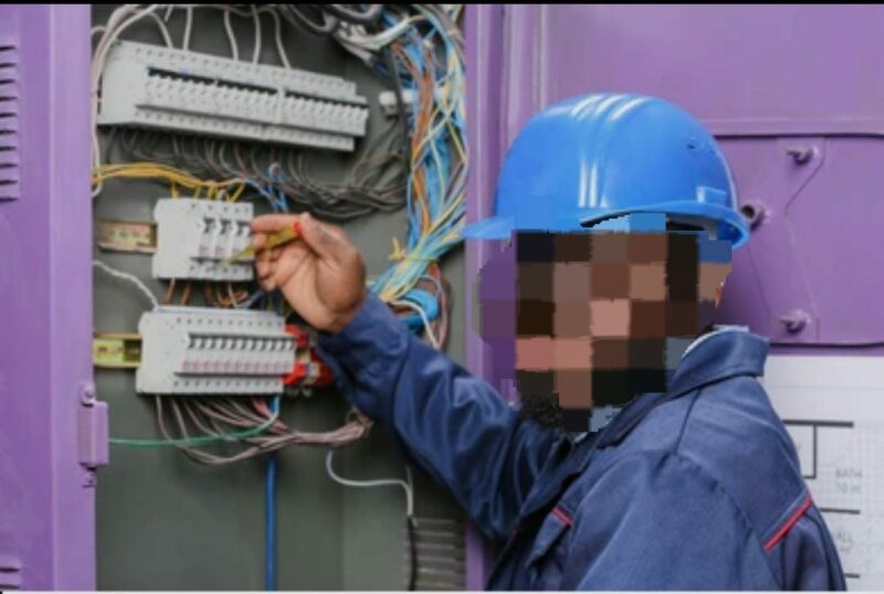 Electricien professionnel à vôtre service