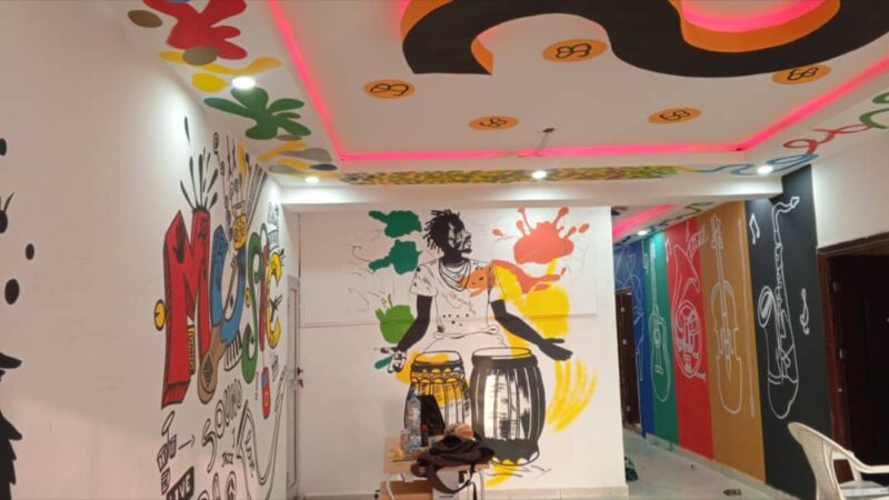 Décorateur d'intérieur à vôtre service