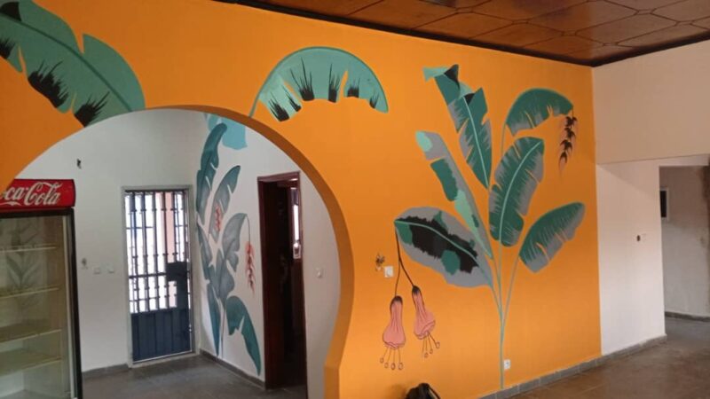 Décorateur d'intérieur à vôtre service