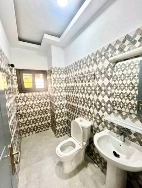 Location d'un appartement 2 pièce haut standing sur M'badon