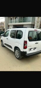 Location de Citroën sur Abidjan