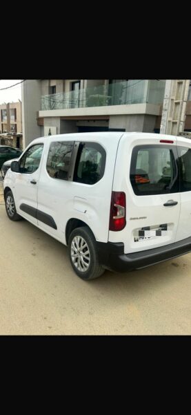 Location de Citroën sur Abidjan