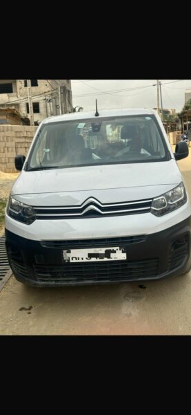 Location de Citroën sur Abidjan