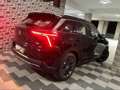 Location d'une Bestune sur Abidjan