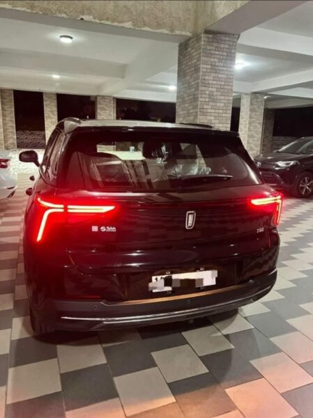 Location d'une Bestune sur Abidjan