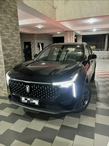 Location d'une Bestune sur Abidjan