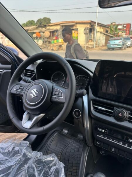 Location d'une Suzuki Grand Vitara