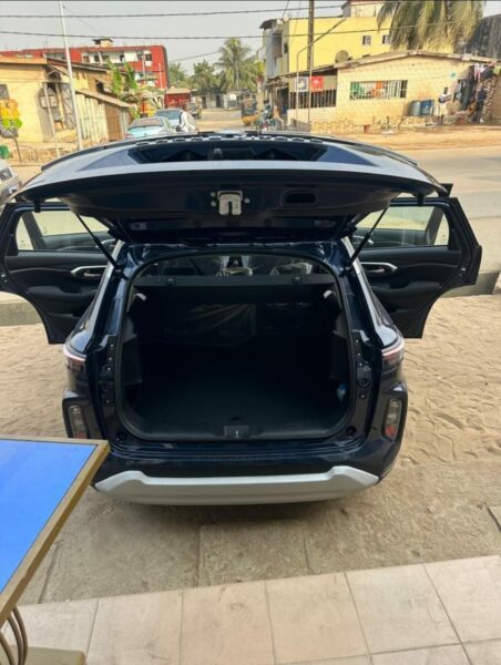 Location d'une Suzuki Grand Vitara