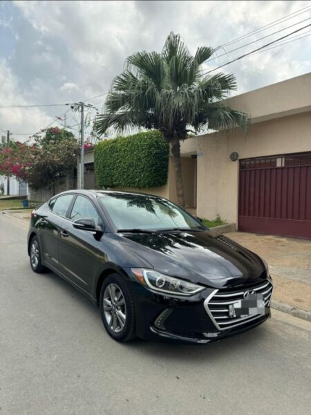 Location de Hyundai Elantra