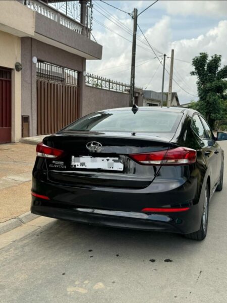 Location de Hyundai Elantra