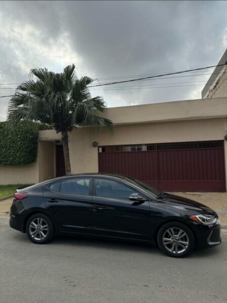 Location de Hyundai Elantra