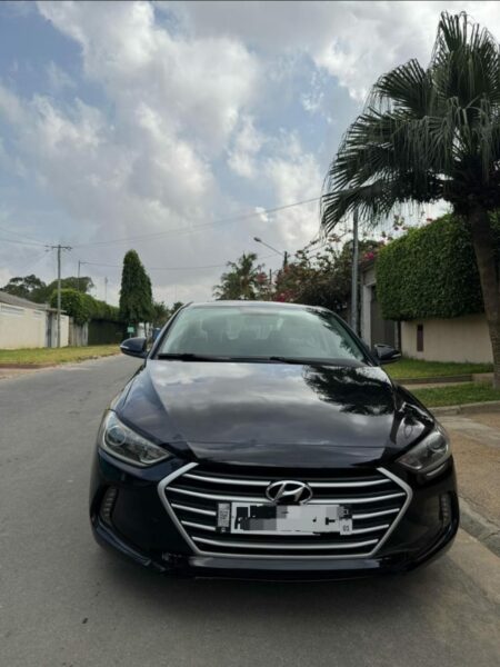 Location de Hyundai Elantra