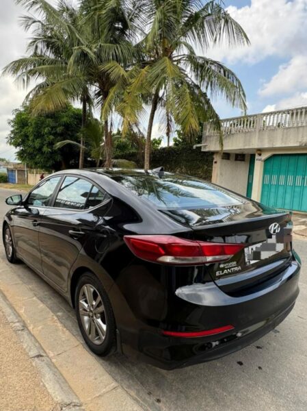 Location de Hyundai Elantra