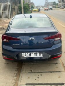 Location de Hyundai Elantra