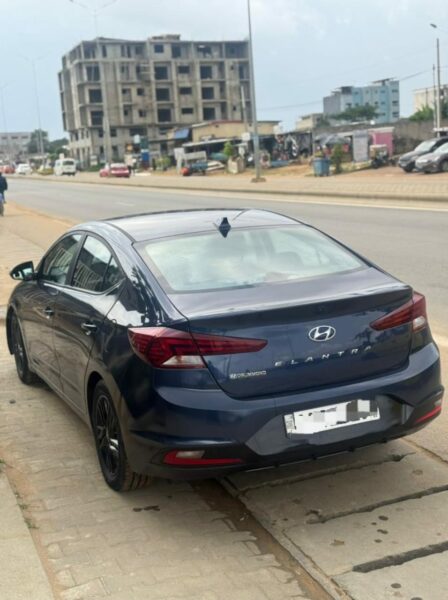 Location de Hyundai Elantra