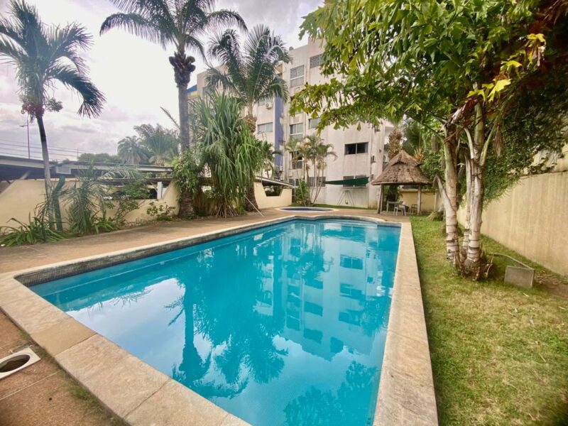 Location d'un appartement de 4 pièces sur Marcory