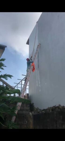 Peintre professionnel à vôtre service