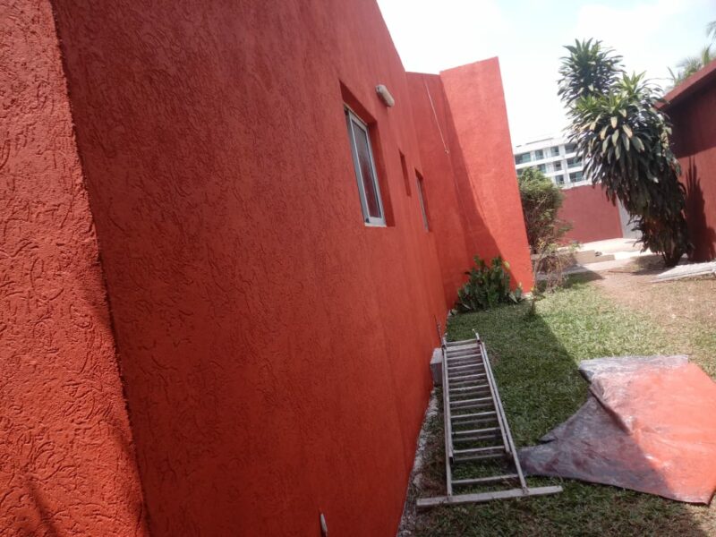 Peintre professionnel à vôtre service