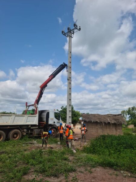 Electricien professionnel à vôtre service