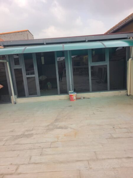 Vitrier professionnel à vôtre service