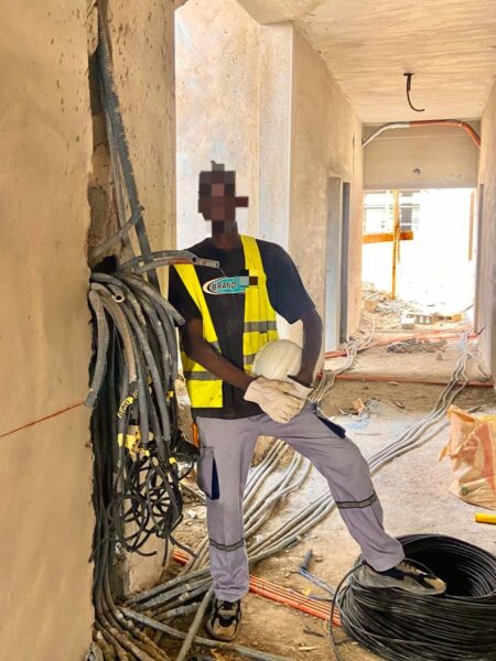 Electricien professionnel à vôtre service