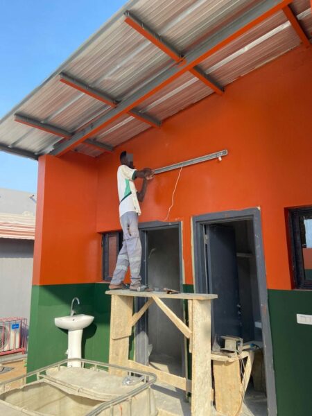 Electricien professionnel à vôtre service