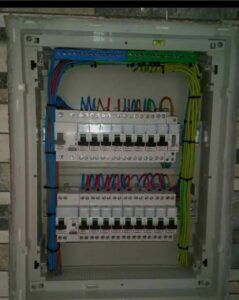 Electricien professionnel à vôtre service