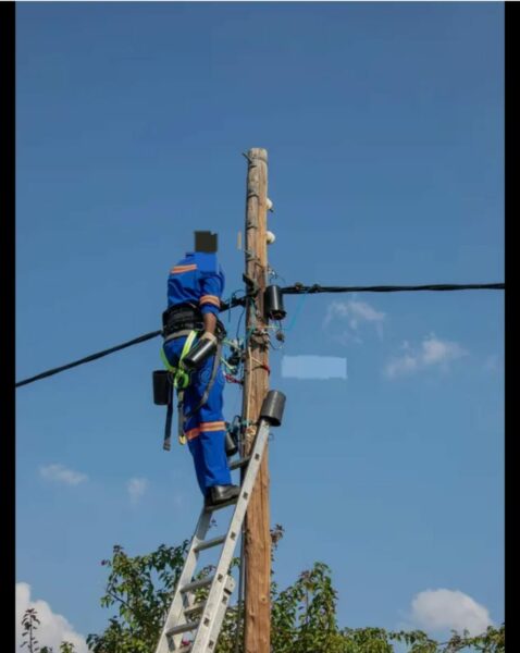 Electricien professionnel à vôtre service
