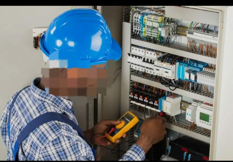 Electricien professionnel à vôtre service