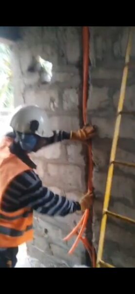 Electricien professionnel à vôtre service