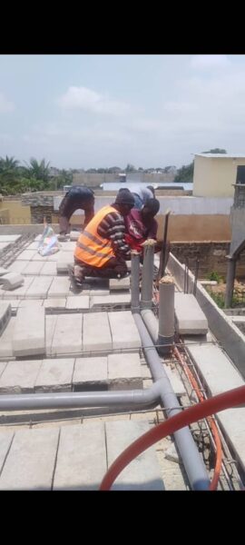 Electricien professionnel à vôtre service