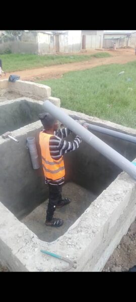 Plombier professionnel à votre service