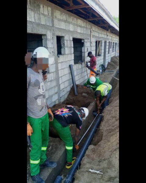 Plombier professionnel à votre service