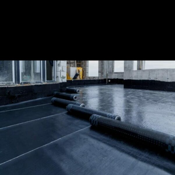 Service d'étanchéité professionnel à vôtre service