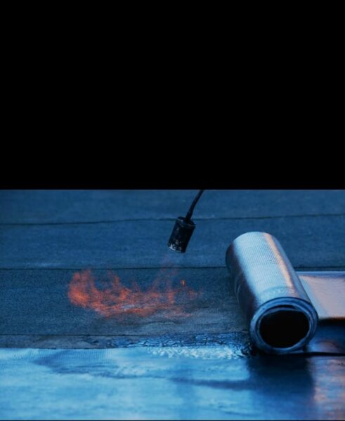 Service d'étanchéité professionnel à vôtre service