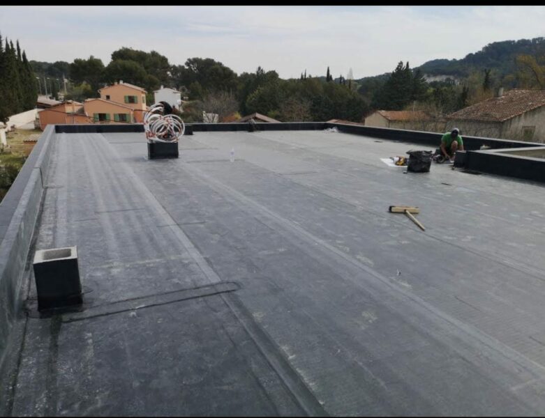 Service d'étanchéité professionnel à vôtre service