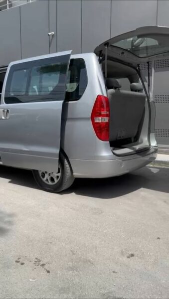 Location de Hyundai H1 11 places