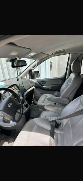 Location de Hyundai H1 11 places