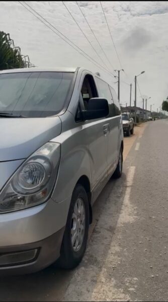 Location de Hyundai H1 11 places