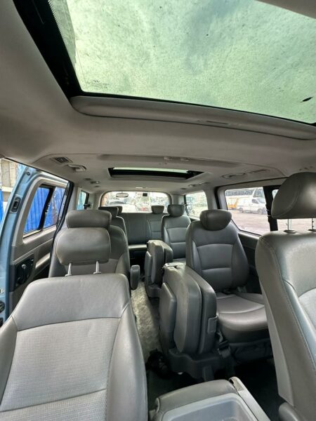 Location de Hyundai H1 11 places