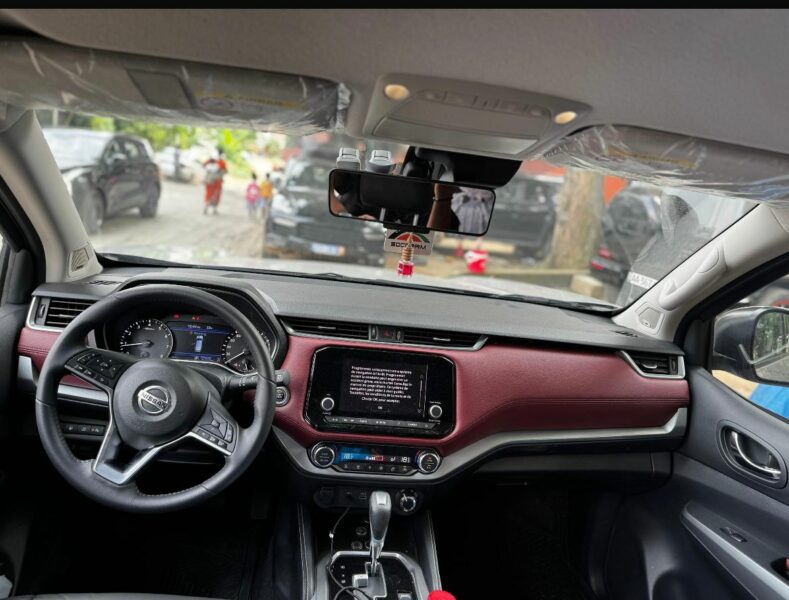 Location d'une Nissan X-Terra Platinum